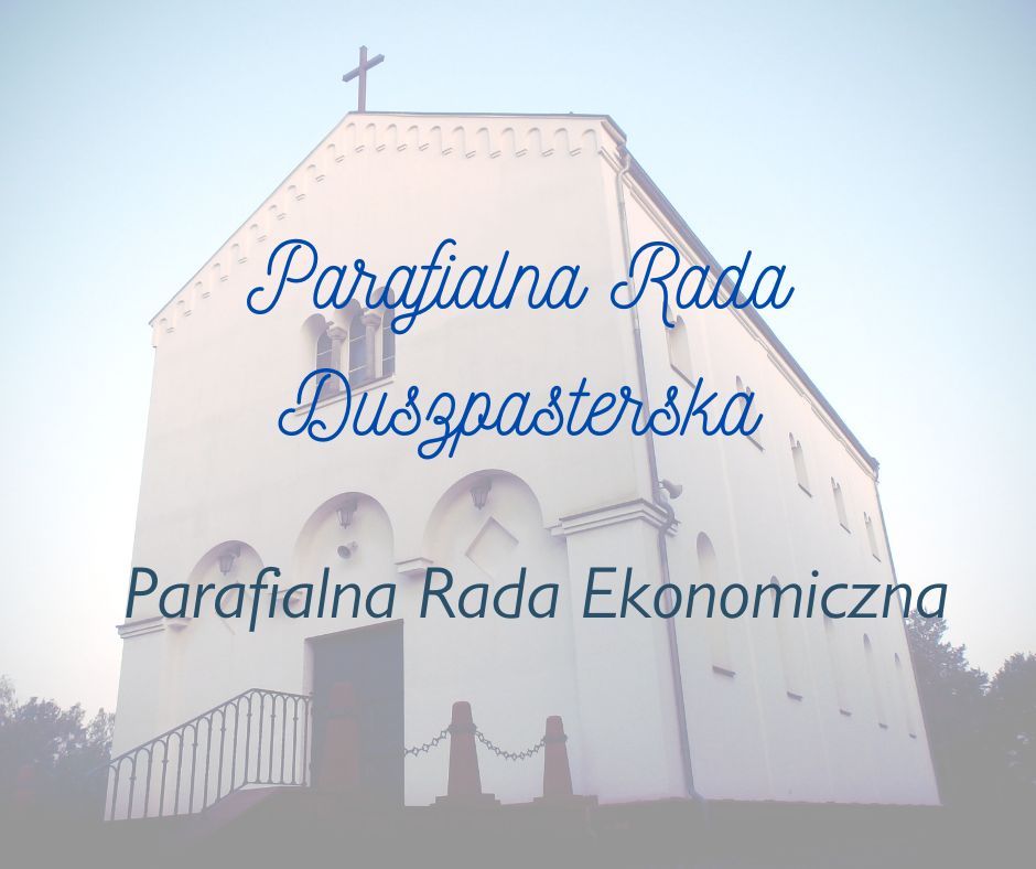 Parafialna Rada Duszpasterska, Parafialna Rada Ekonomiczna