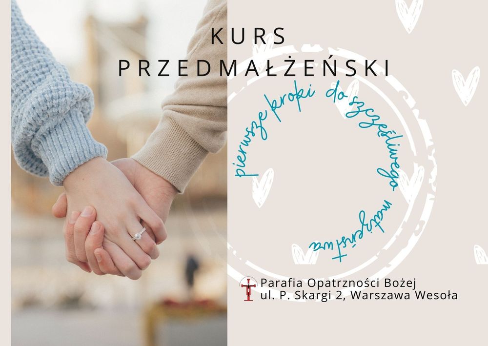 Kurs przedmałżeński